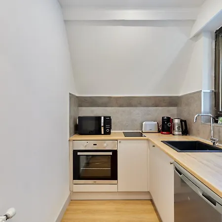 Le Petit Manoir - Avec Parking Prive *